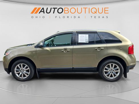 Used 2012 Ford Edge SEL AWD/4WD image 2