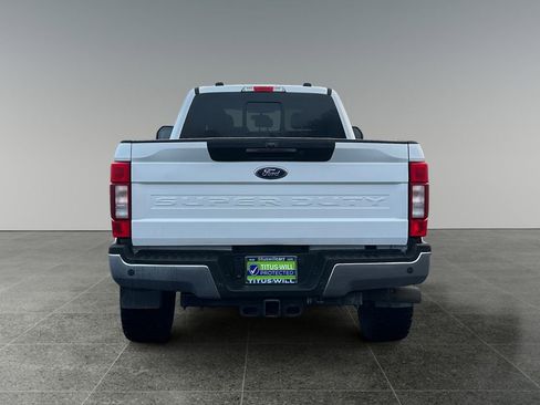 Used 2020 Ford F350 Lariat w/ Lariat Ultimate Package image 6