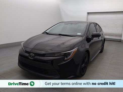 Used 2023 Toyota Corolla LE FWD image 1