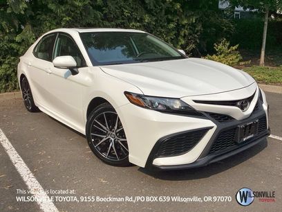 Certified 2024 Toyota Camry SE