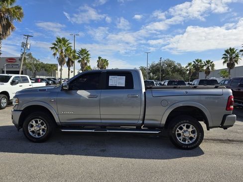 Used 2022 RAM 2500 Laramie image 3