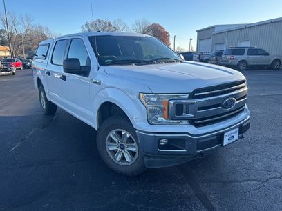 Used 2018 Ford F150 XLT