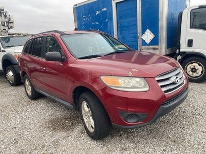 Used 2012 Hyundai Santa Fe GLS