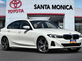 Used 2023 BMW 330i Sedan w/ Driving Assistance Package RWD video 2