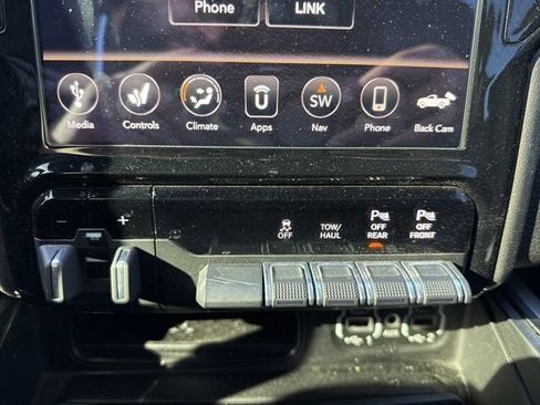 Used 2021 RAM 1500 Rebel w/ Rebel Level 2 Equipment Group image 15