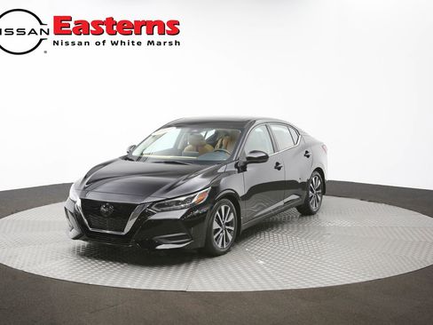 Used 2020 Nissan Sentra SV w/ SV Premium Package FWD image 54