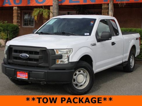 Used 2016 Ford F150 XL w/ XL Power Equipment Group image 4