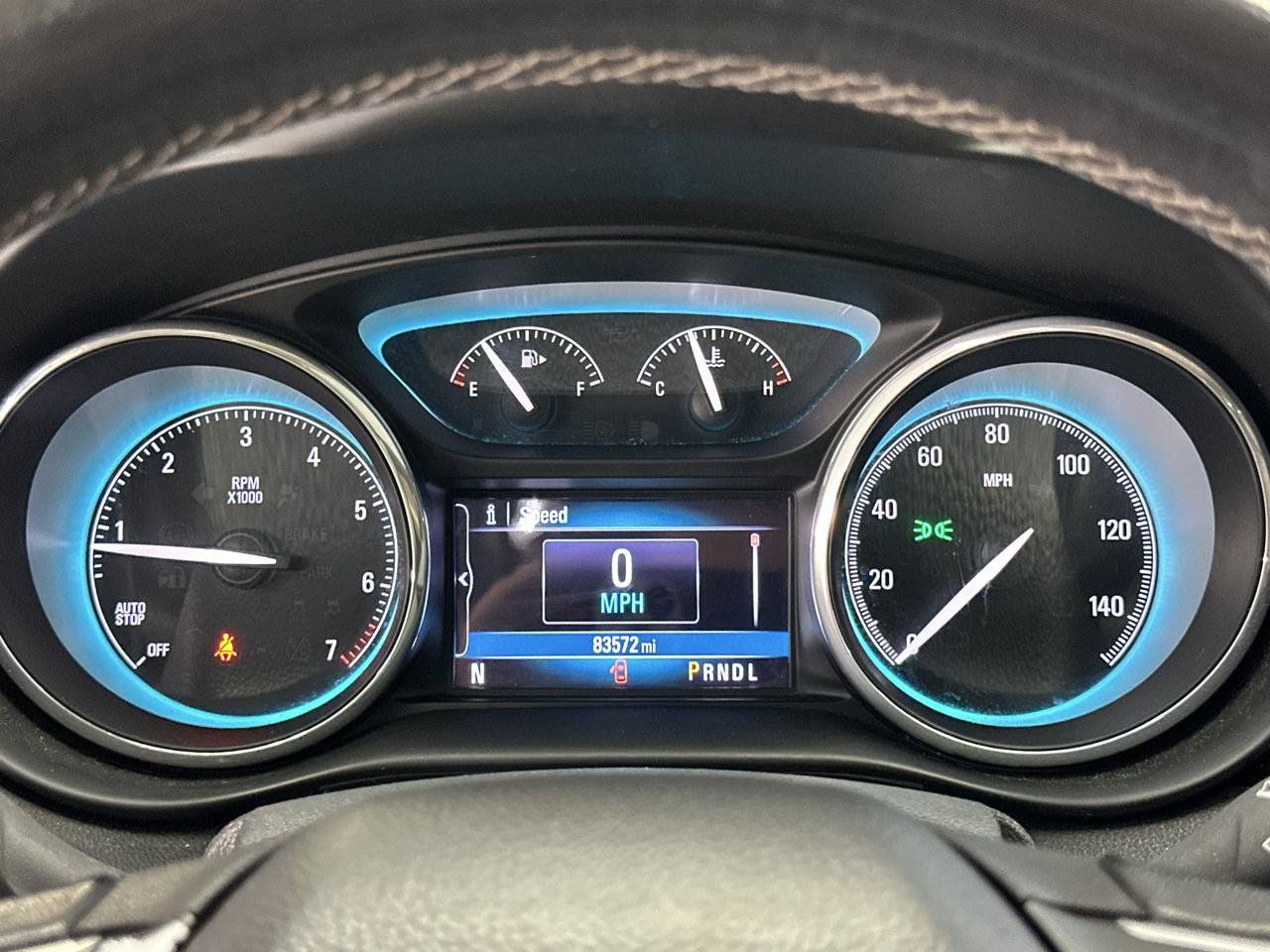 Used 2018 Buick Envision Preferred FWD image 18