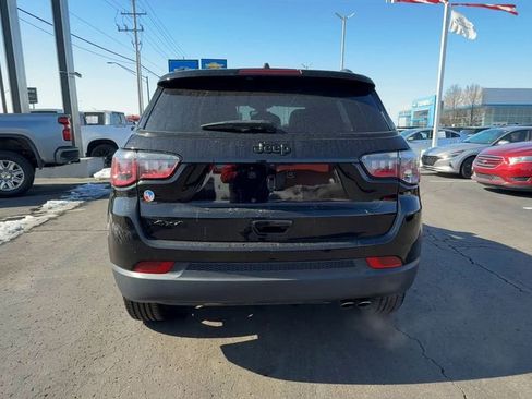 Used 2020 Jeep Compass Latitude image 7