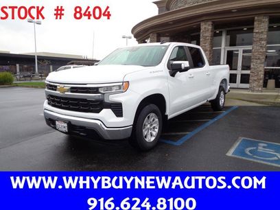 Used 2022 Chevrolet Silverado 1500 LT w/ Safety Package