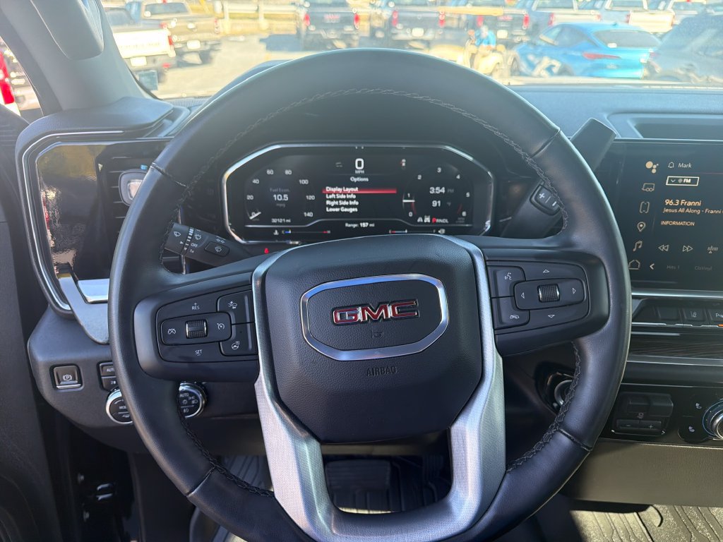 Used 2024 GMC Sierra 2500 SLE w/ SLE Convenience Package AWD/4WD image 17
