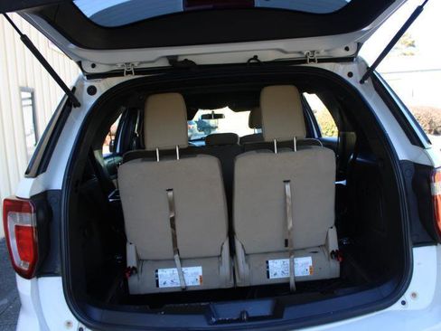 Used 2017 Ford Explorer 4WD image 16