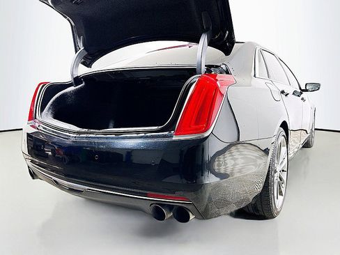 Used 2016 Cadillac CT6 Premium Luxury w/ Active Chassis Package image 22