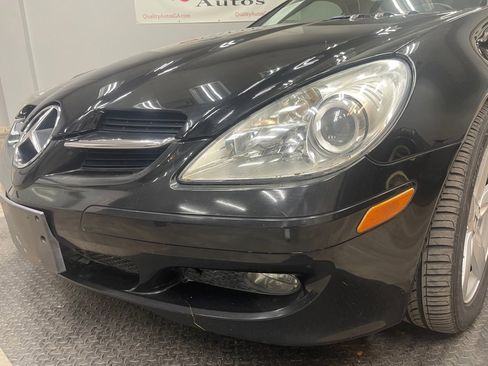 Used 2006 Mercedes-Benz SLK 280 280 image 13