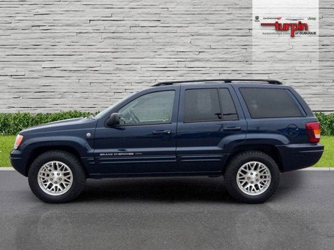 Used 2004 Jeep Grand Cherokee Limited w/ Cold Weather Group image 2