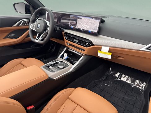 New 2027 BMW 430i Convertible w/ M Sport Package RWD image 10