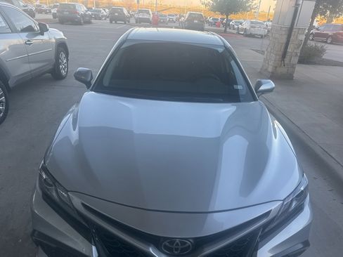 Used 2024 Toyota Camry XSE image 20