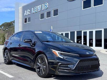 Used 2024 Toyota Corolla SE