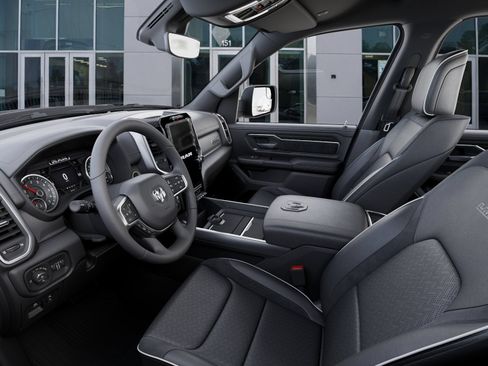 New 2026 RAM 1500 Laramie AWD/4WD image 22