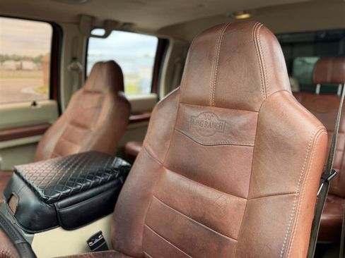 Used 2008 Ford F450 King Ranch AWD/4WD image 13
