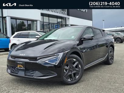 New 2025 Kia EV6 Wind