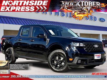 New 2025 Ford Maverick XLT w/ XLT Luxury Package