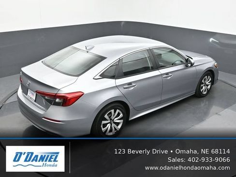 Used 2024 Honda Civic LX image 18