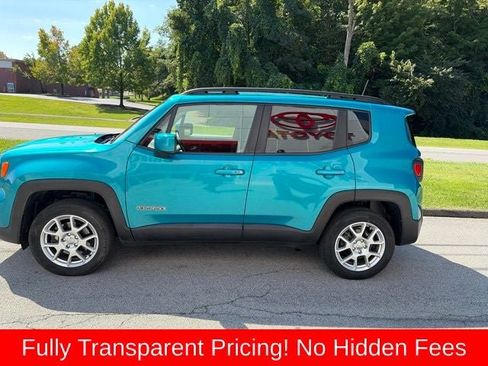 Used 2020 Jeep Renegade Latitude w/ Cold Weather Group AWD/4WD image 4