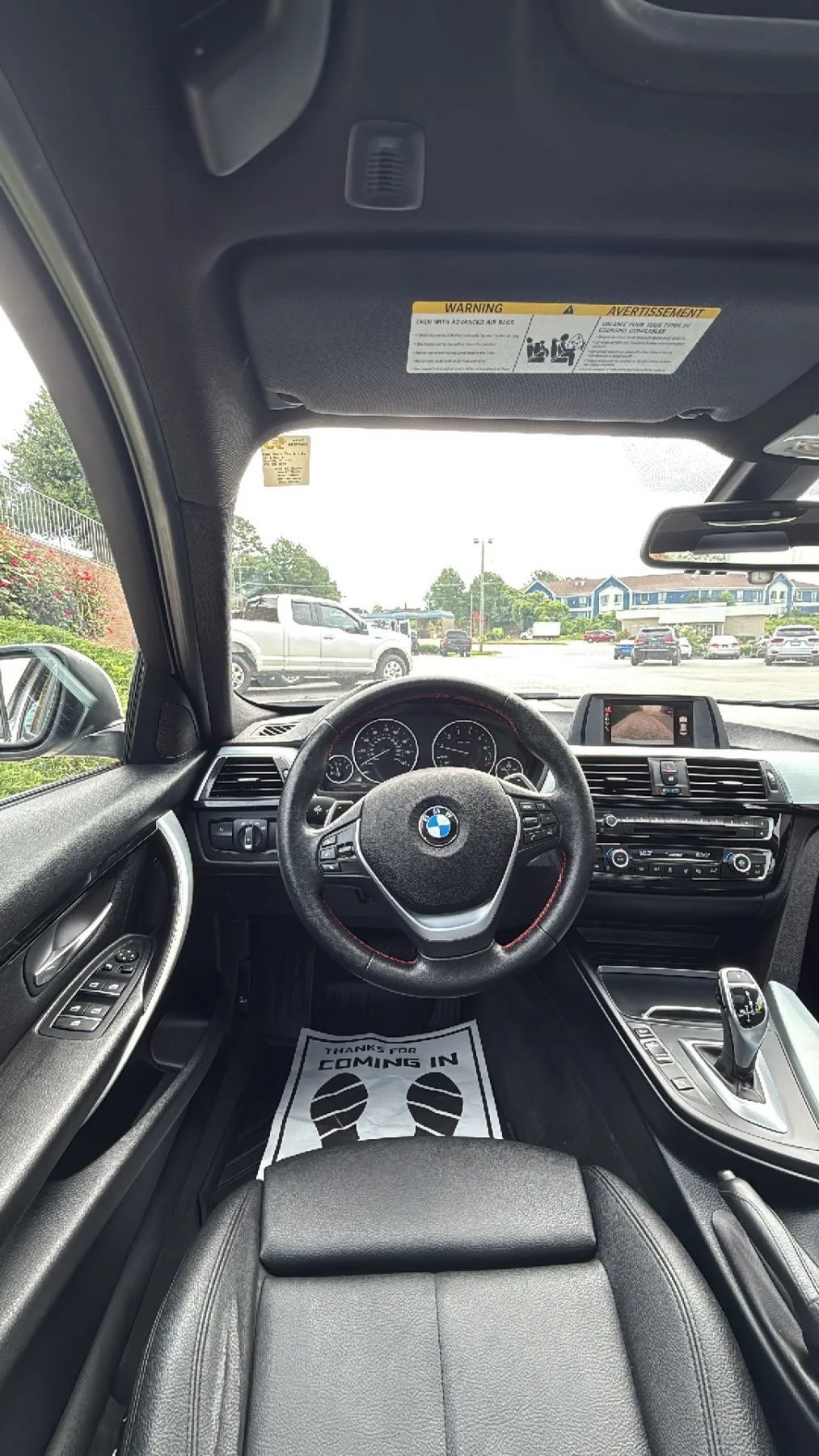 Used 2016 BMW 328i Sedan RWD image 23