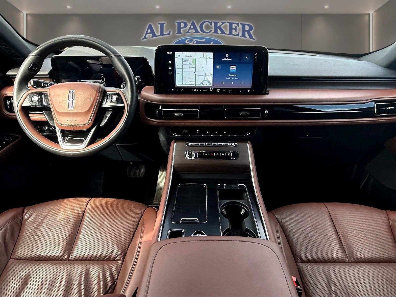 Used 2025 Lincoln Aviator Reserve RWD image 9