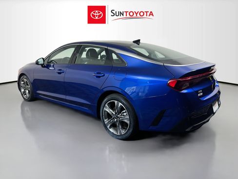 Used 2024 Kia K5 EX FWD image 8