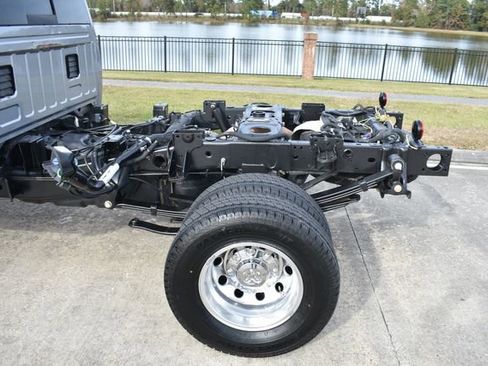 Used 2021 RAM 3500 Tradesman image 4