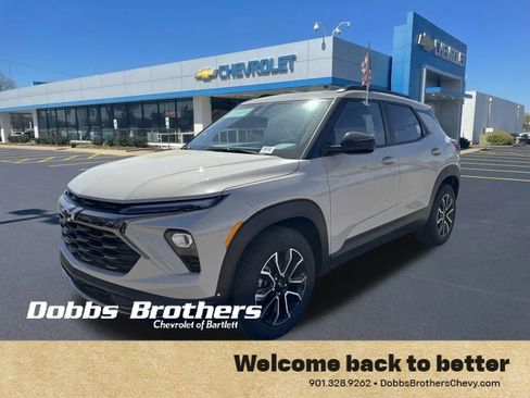 New 2026 Chevrolet TrailBlazer ACTIV w/ Convenience Package image 5