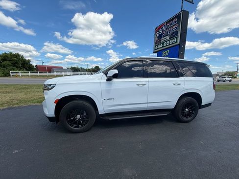 Used 2024 Chevrolet Tahoe LT AWD/4WD image 7