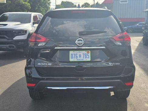 Used 2020 Nissan Rogue SV AWD/4WD image 5