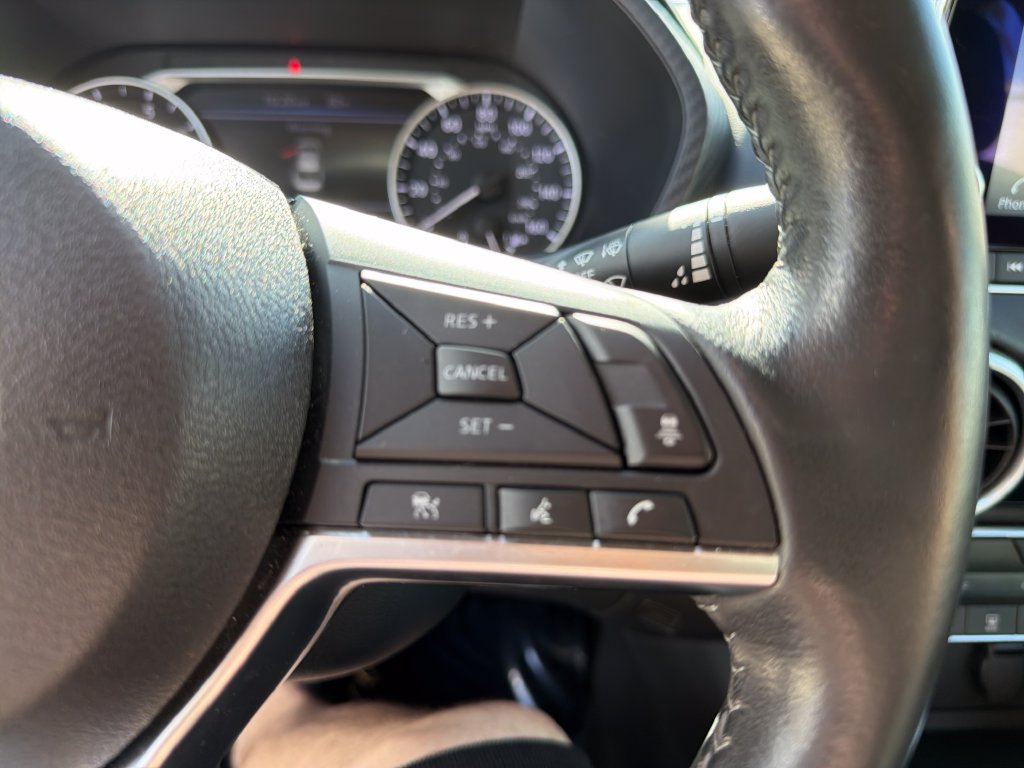 Used 2023 Nissan Sentra SV w/ All-Weather Package FWD image 22