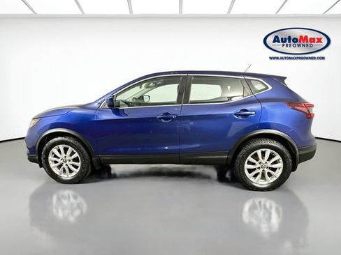 Used 2020 Nissan Rogue Sport S w/ Appearance Package AWD/4WD image 9