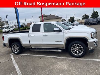 Used 2018 GMC Sierra 1500 SLT