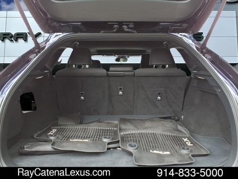 Certified 2024 Lexus RX 350 Premium w/ Accessory Package (Z1) AWD/4WD image 23