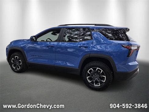 New 2026 Chevrolet Equinox ACTIV w/ LPO, Floor Liner Package image 3