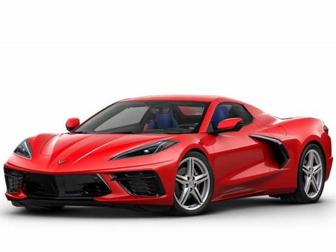 New 2026 Chevrolet Corvette Stingray Premium Conv w/ 3LT image 27