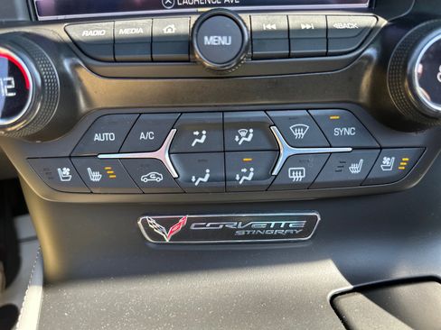 Used 2017 Chevrolet Corvette Stingray Coupe w/ 3LT Preferred Equipment Group image 26