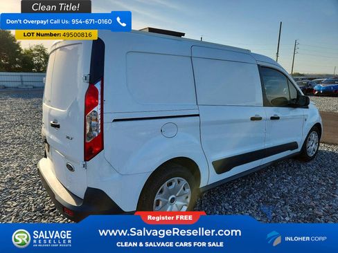 Used 2016 Ford Transit Connect XLT FWD image 4