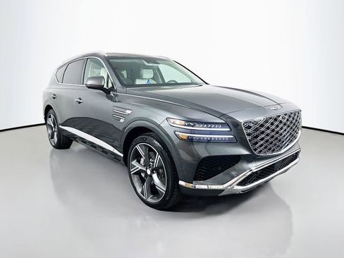 New 2026 Genesis GV80 3.5T Prestige AWD/4WD image 3