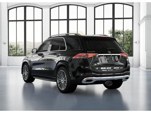 New 2026 Mercedes-Benz GLE 450 4MATIC image 29
