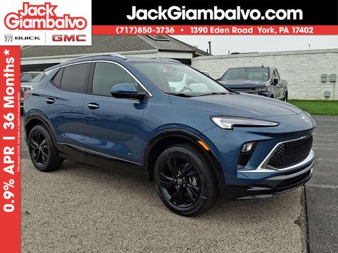 New 2026 Buick Encore GX Sport Touring image 1