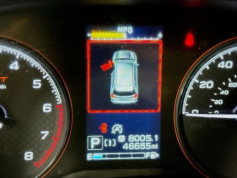 Used 2024 Subaru Forester Sport image 16