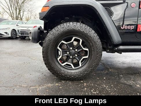 Used 2020 Jeep Gladiator Rubicon w/ Dual Top Group image 37