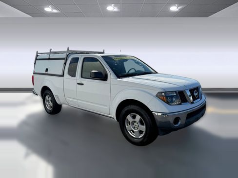 Used 2008 Nissan Frontier SE w/ SE Value Truck Pkg image 7