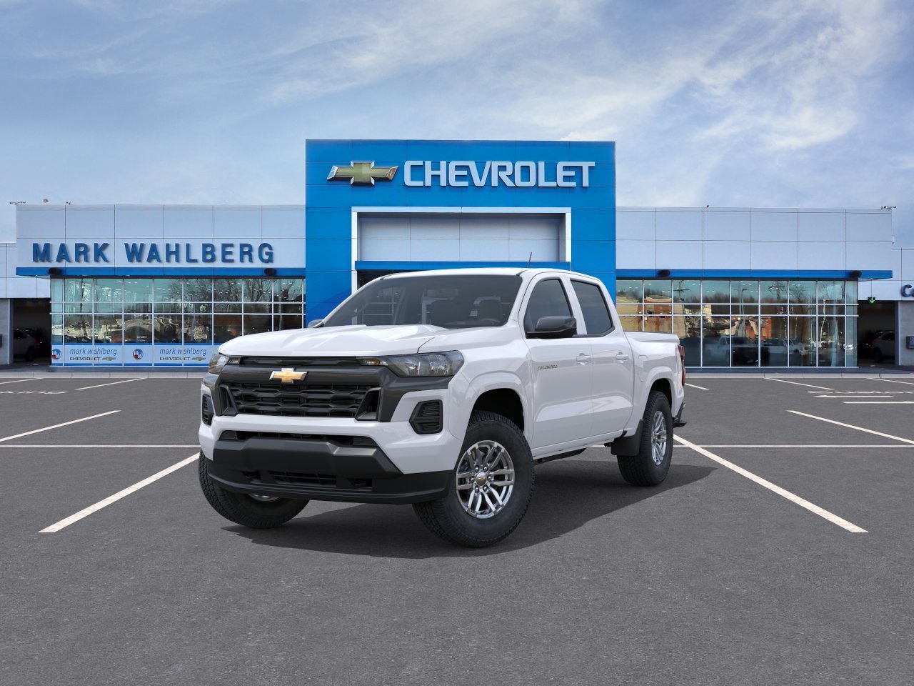 New 2026 Chevrolet Colorado LT AWD/4WD image 32